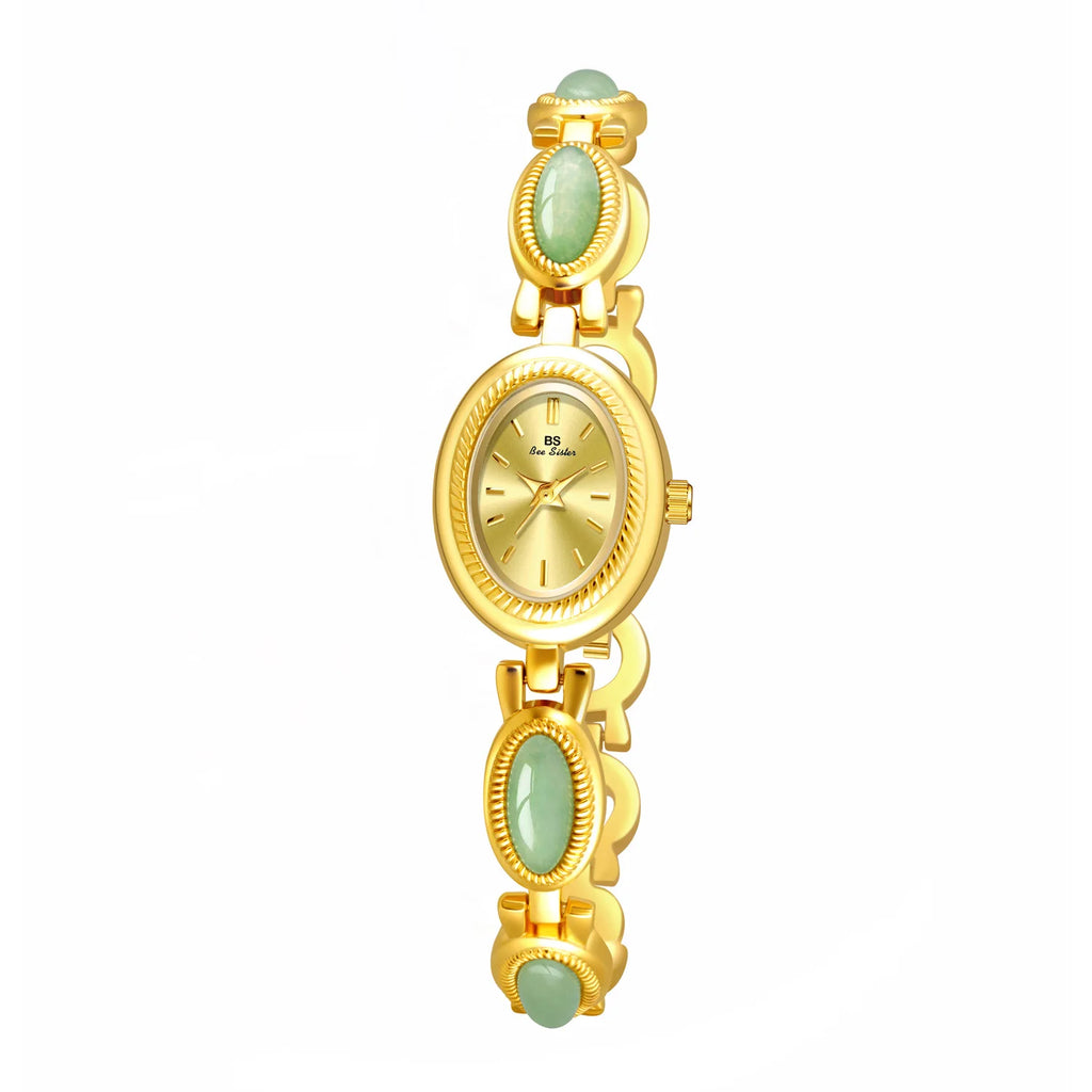 Atelier Stone-Chain Watch