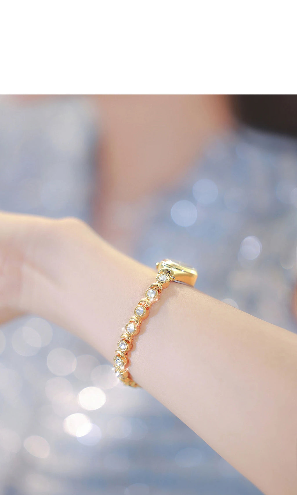 Celeste Star & Moon Watch