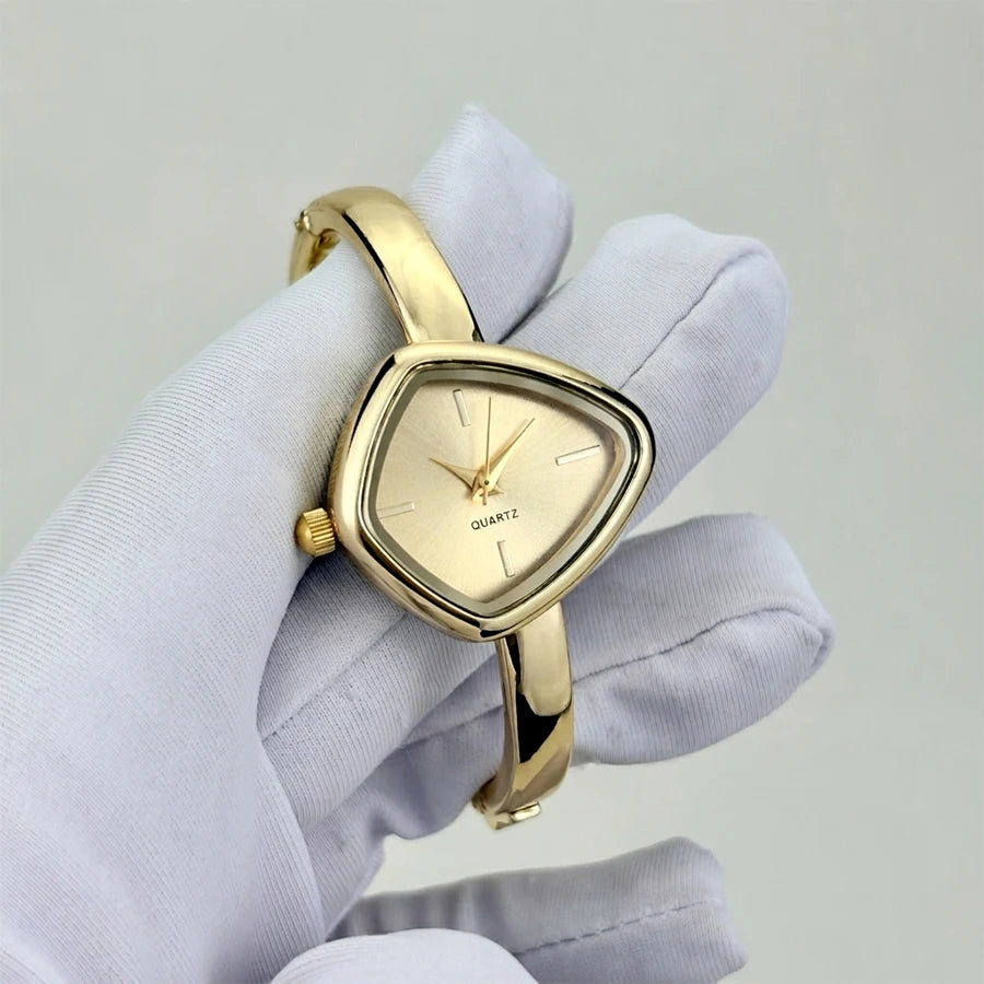 Galet Irregular-Shape Watch