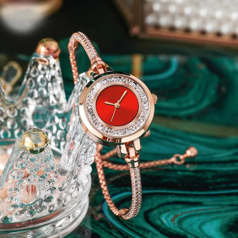 Bijou Charm-Link Watch