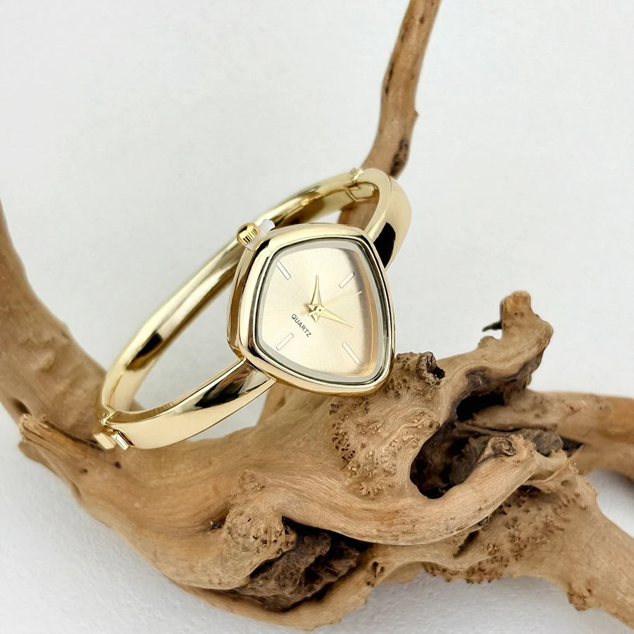 Galet Irregular-Shape Watch