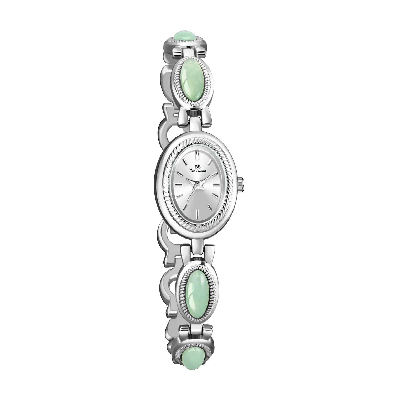 Atelier Stone-Chain Watch