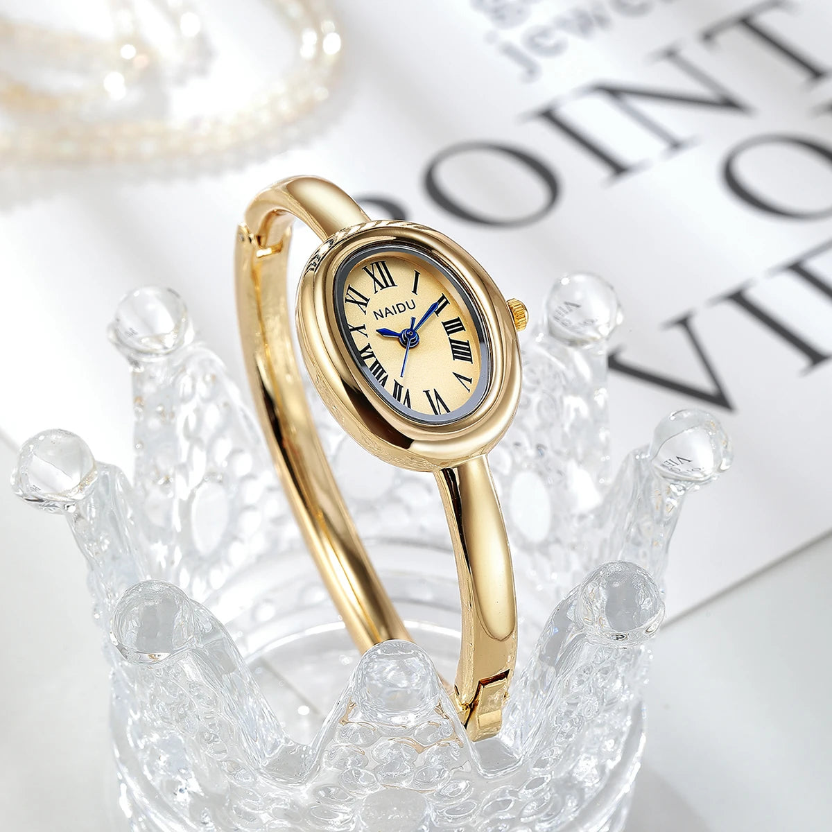 Margaux Bangle Watch