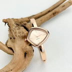 Galet Irregular-Shape Watch