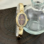 Estelle Star-Engraved Watch