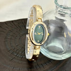 Estelle Star-Engraved Watch
