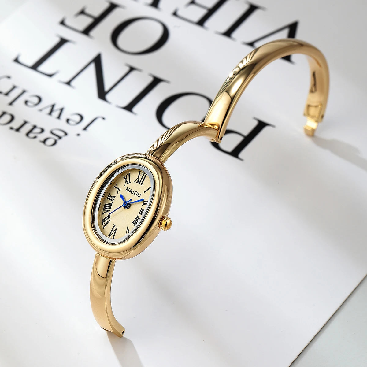 Margaux Bangle Watch