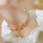 Atelier Stone-Chain Watch