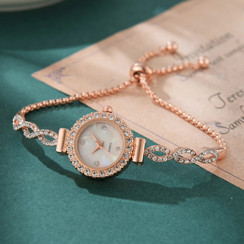 Solène Eternity Watch