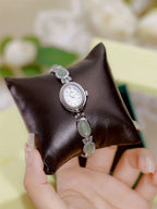 Atelier Stone-Chain Watch