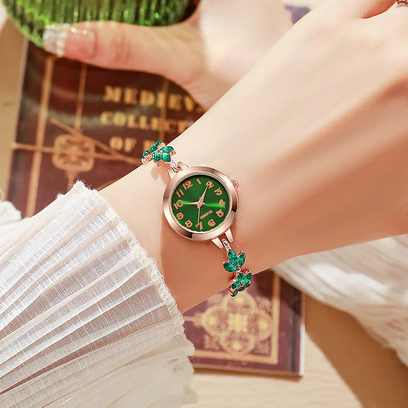 Petale Bracelet Watch