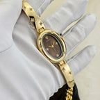 Estelle Star-Engraved Watch
