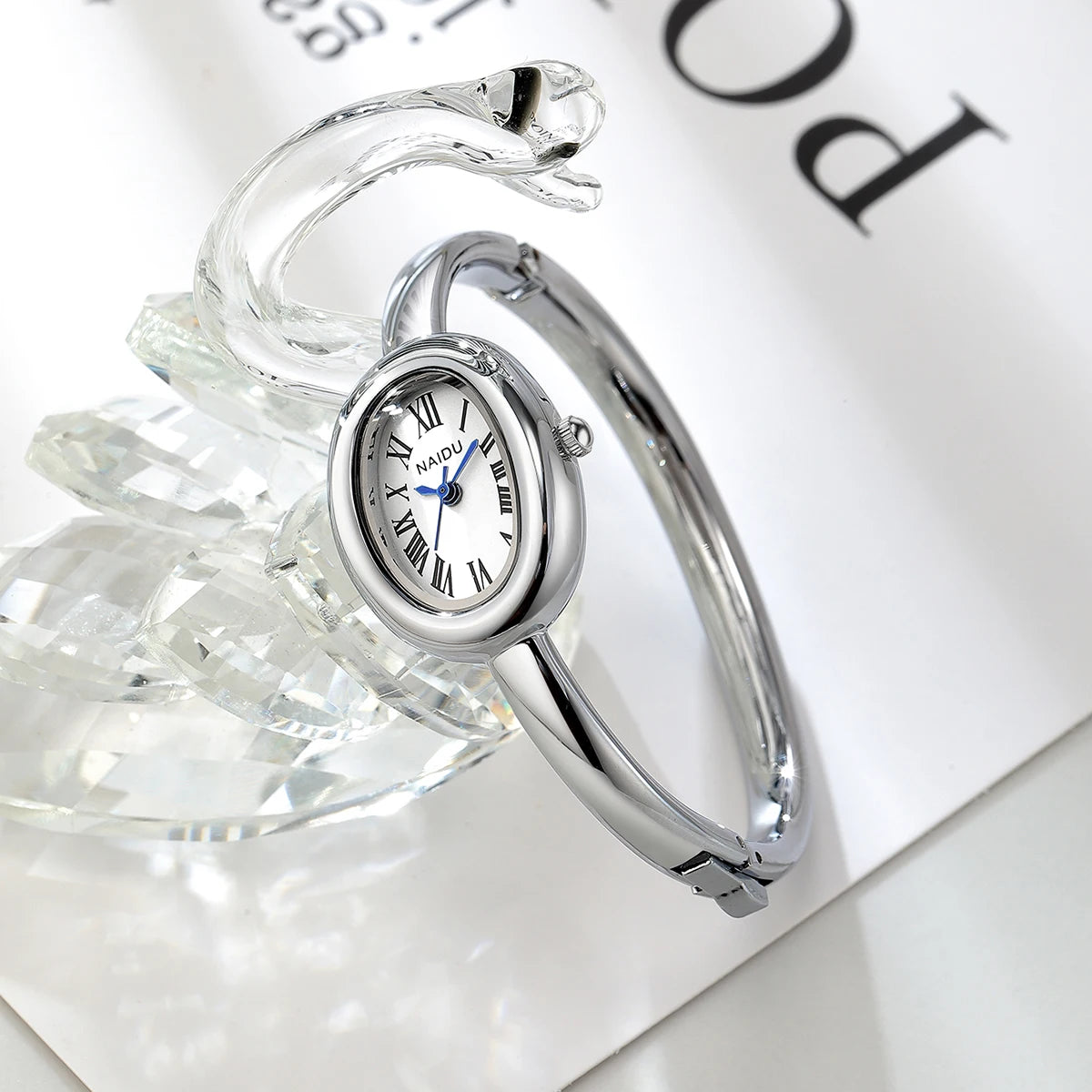 Margaux Bangle Watch