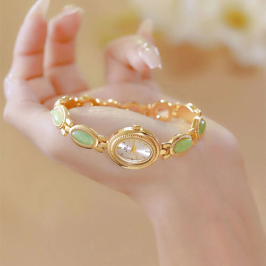 Atelier Stone-Chain Watch