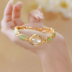 Atelier Stone-Chain Watch