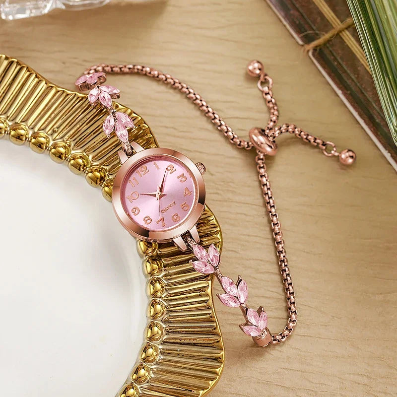 Petale Bracelet Watch