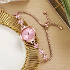 Petale Bracelet Watch