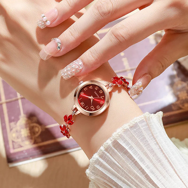 Petale Bracelet Watch