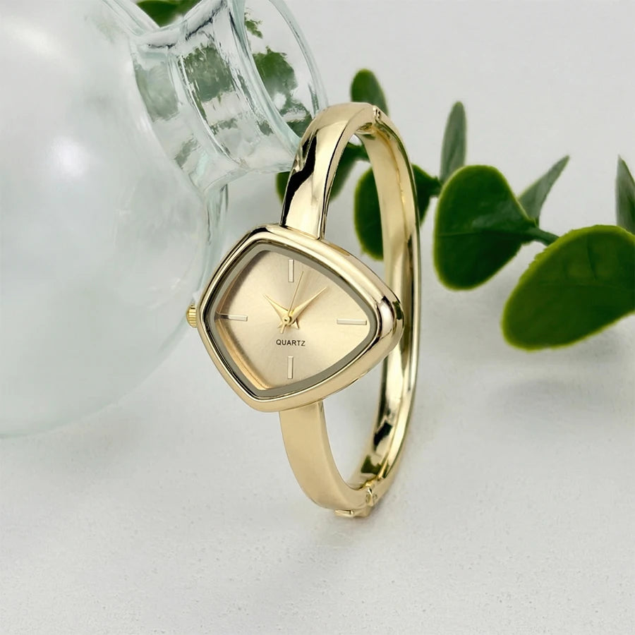 Galet Irregular-Shape Watch