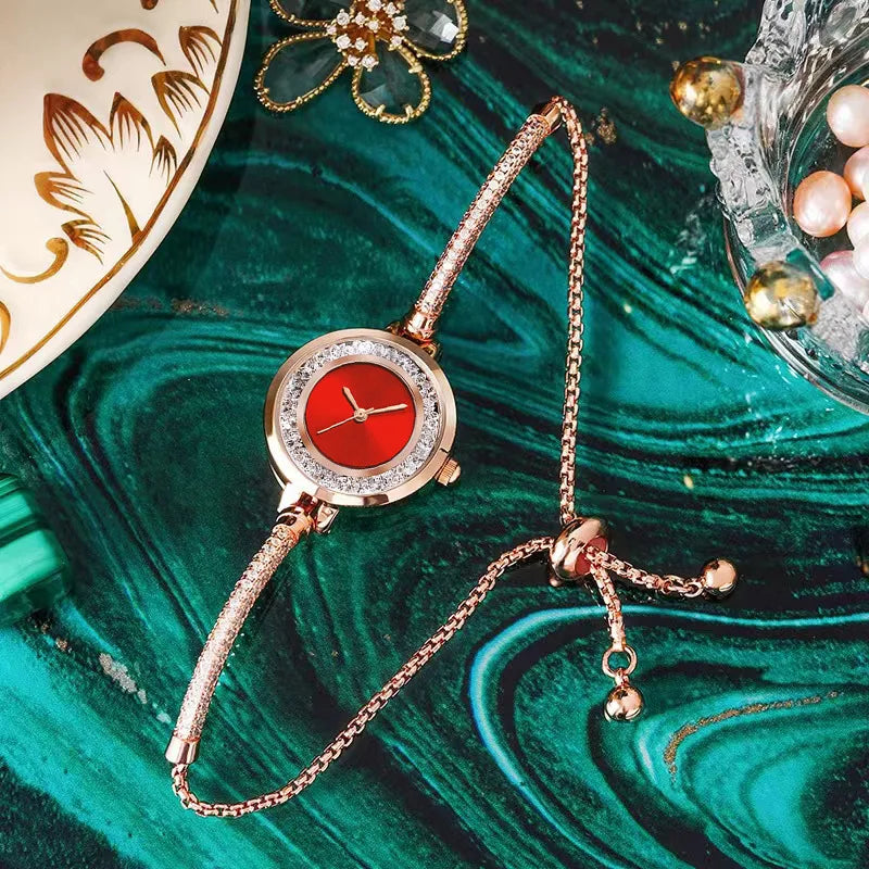 Bijou Charm-Link Watch