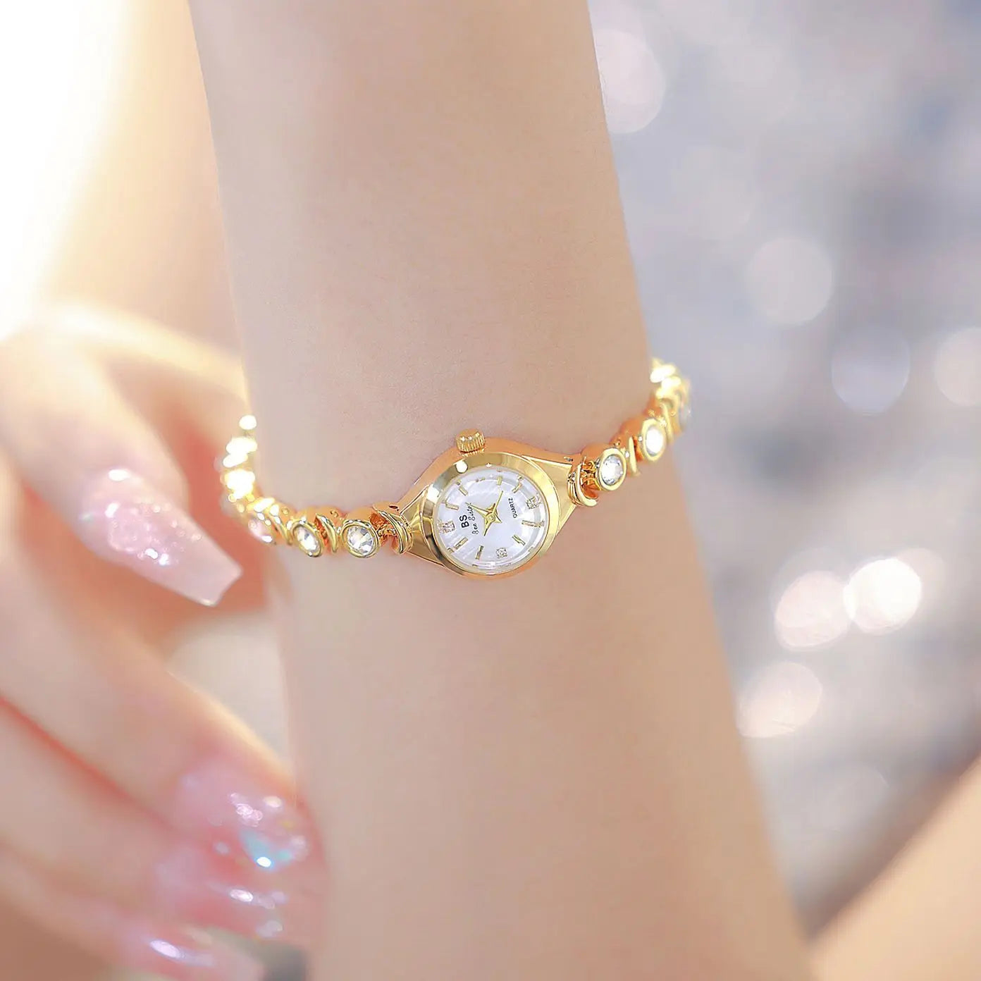 Celeste Star & Moon Watch
