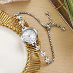 Petale Bracelet Watch