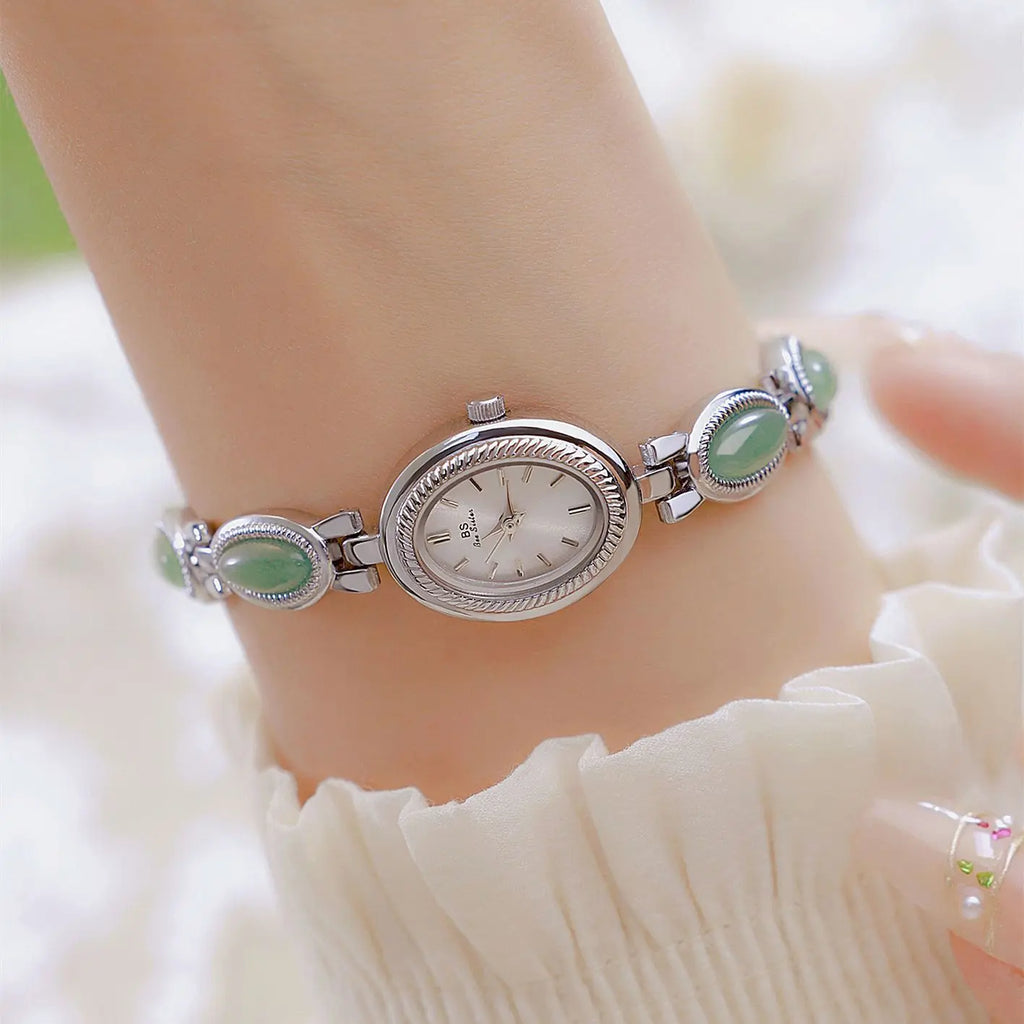 Atelier Stone-Chain Watch