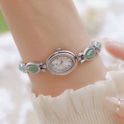 Atelier Stone-Chain Watch