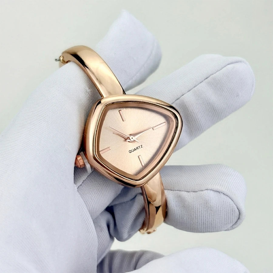 Galet Irregular-Shape Watch