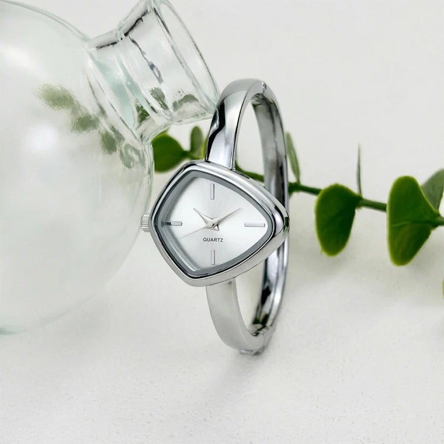 Galet Irregular-Shape Watch