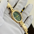 Estelle Star-Engraved Watch