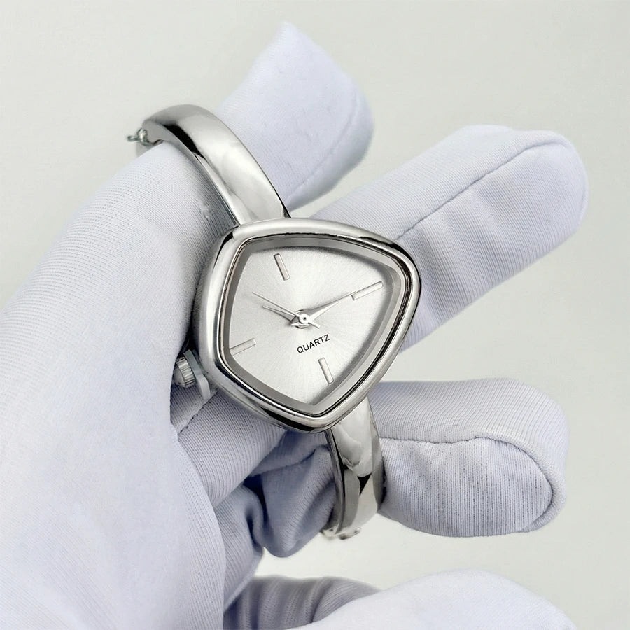 Galet Irregular-Shape Watch