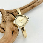 Galet Irregular-Shape Watch