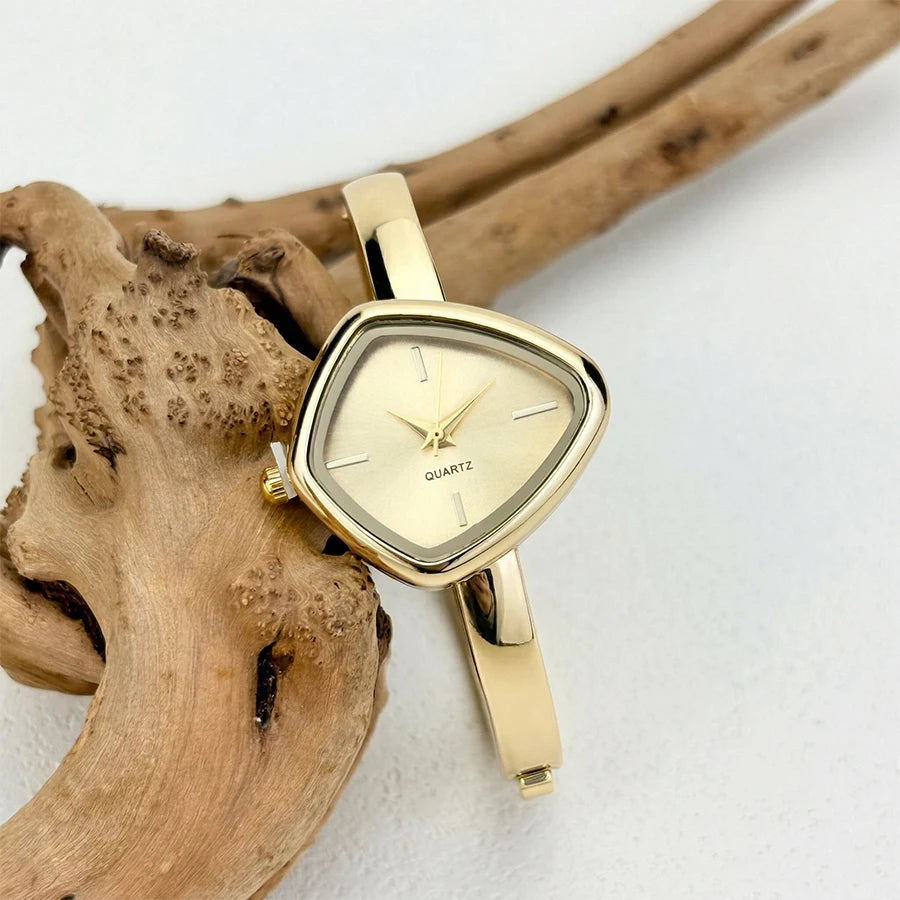 Galet Irregular-Shape Watch