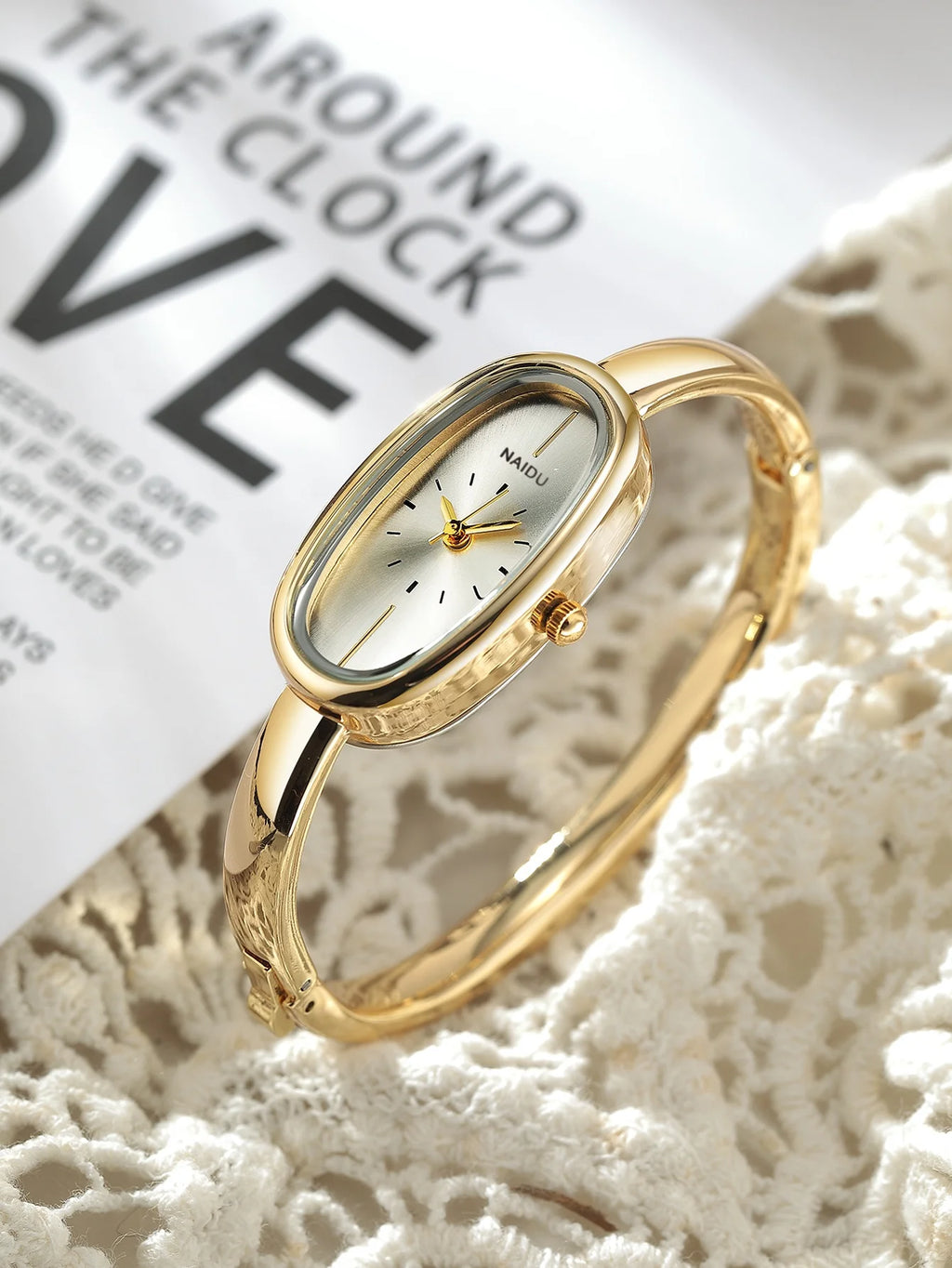 Colette Bangle Watch