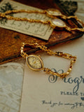 Mirabelle Flower-Link Watch