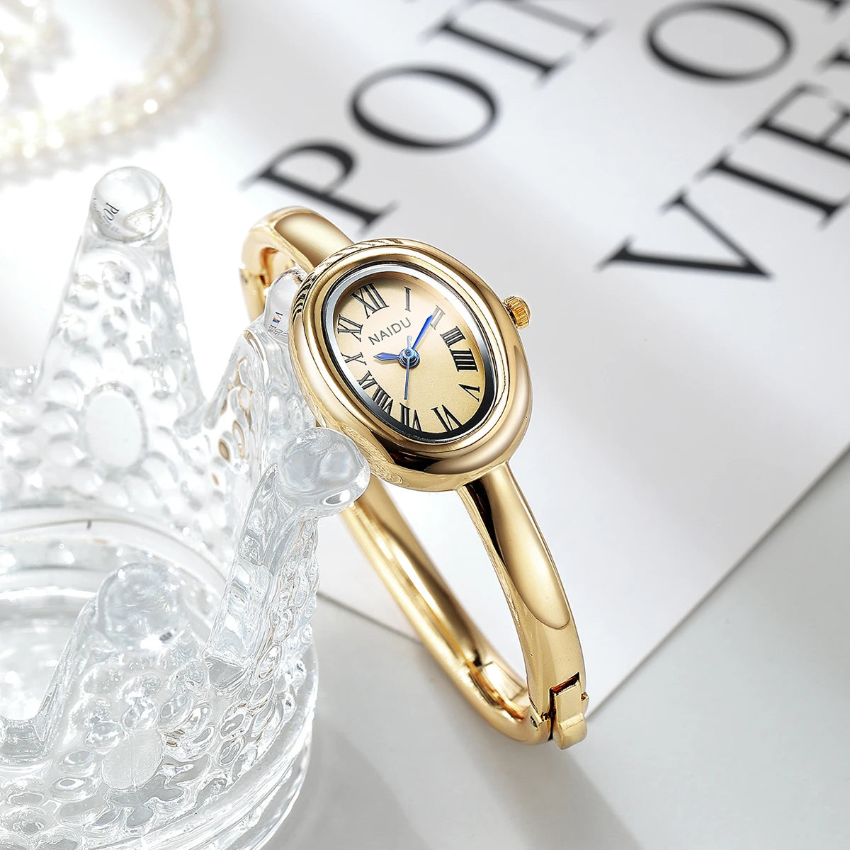 Margaux Bangle Watch