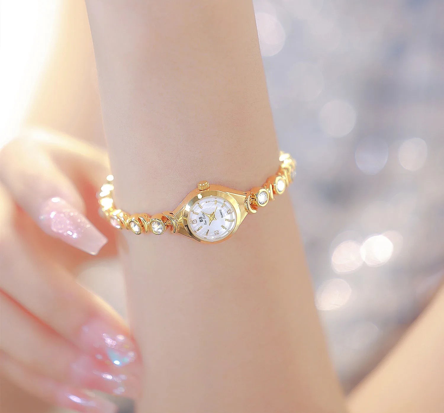 Celeste Star & Moon Watch