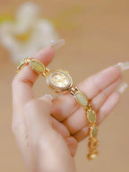Atelier Stone-Chain Watch