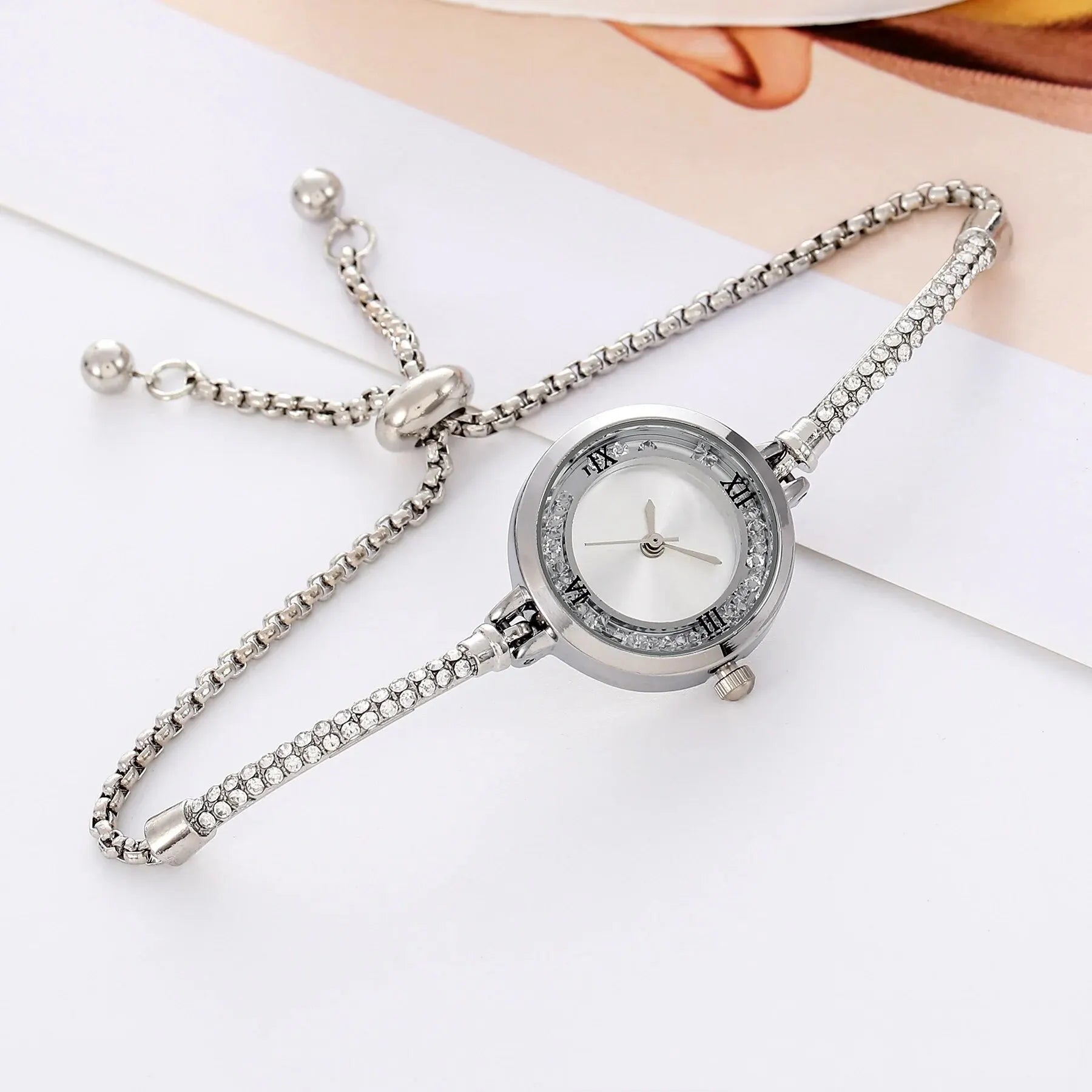 Bijou Charm-Link Watch
