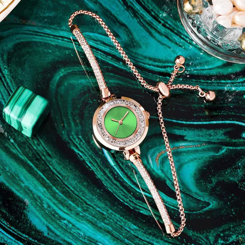 Bijou Charm-Link Watch
