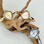 Galet Irregular-Shape Watch