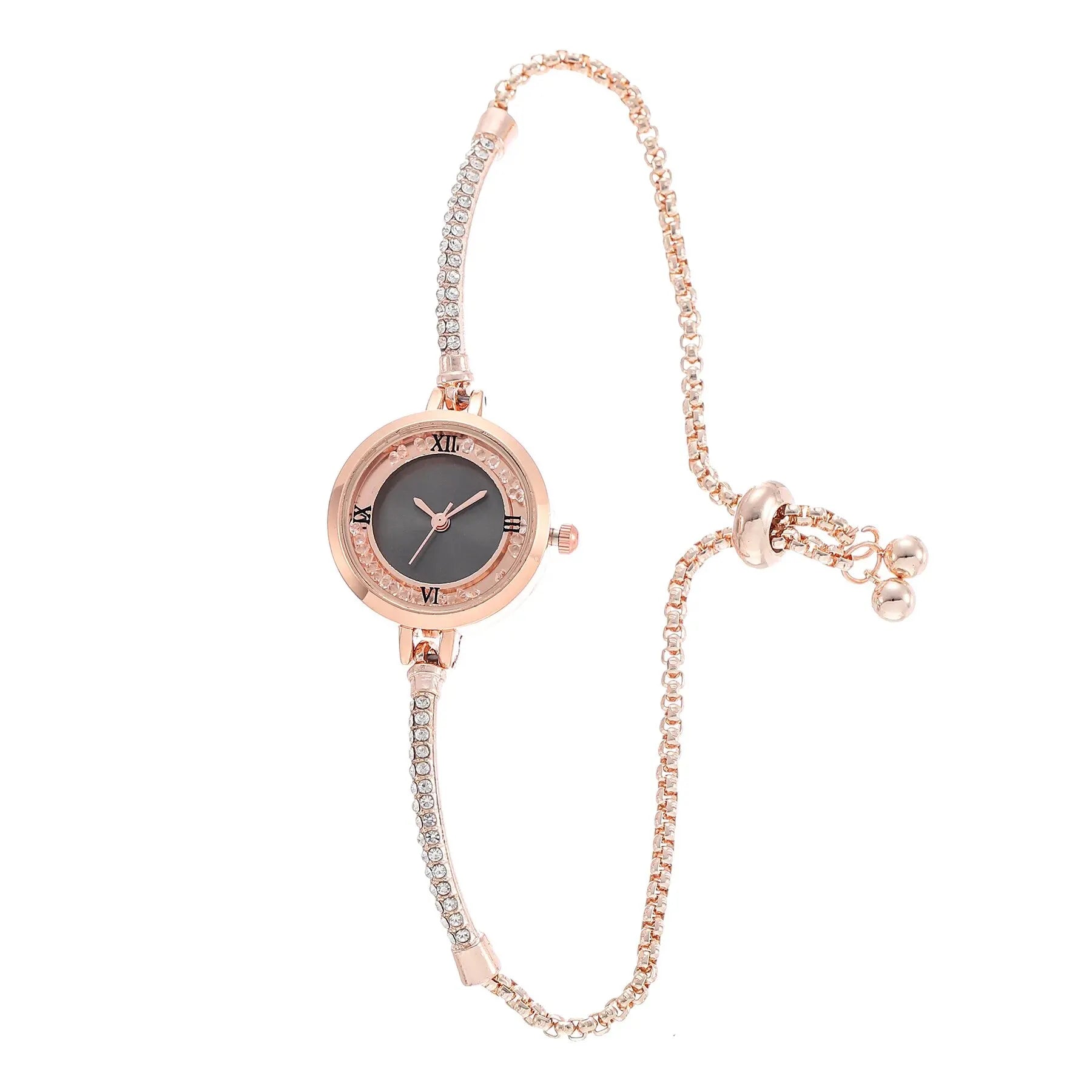 Bijou Charm-Link Watch