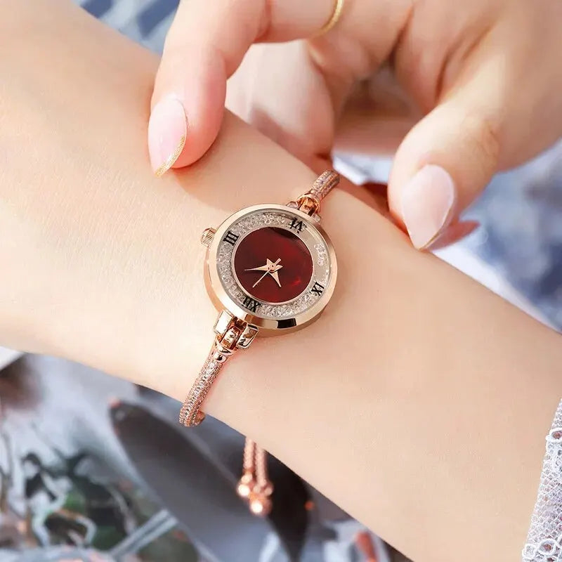 Bijou Charm-Link Watch