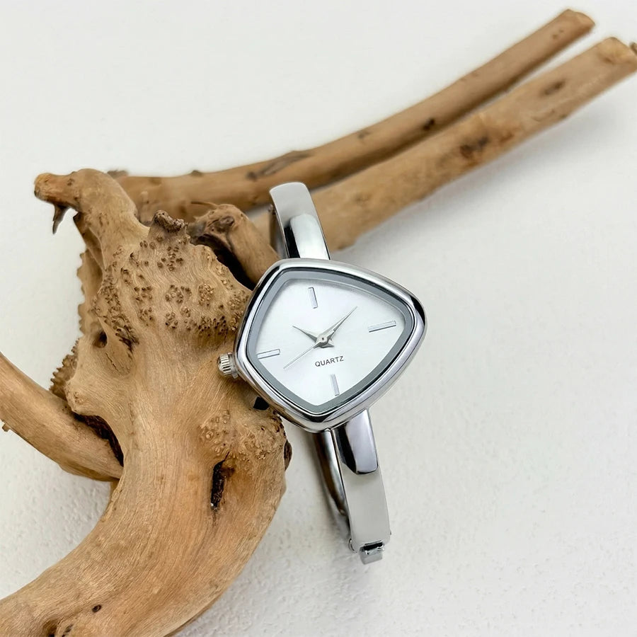 Galet Irregular-Shape Watch