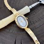 Estelle Star-Engraved Watch