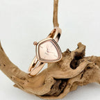 Galet Irregular-Shape Watch