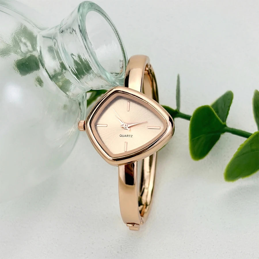 Galet Irregular-Shape Watch