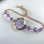 Petale Bracelet Watch