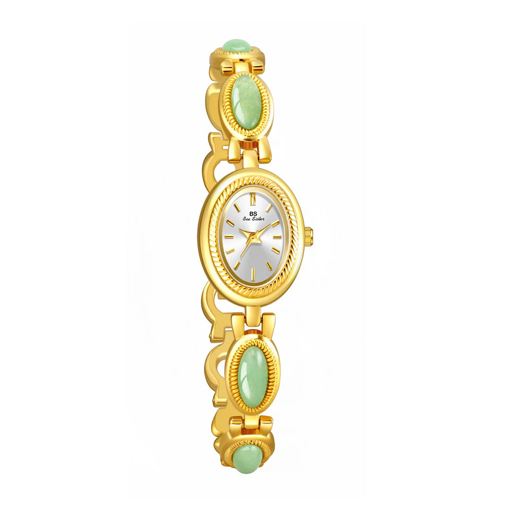 Atelier Stone-Chain Watch